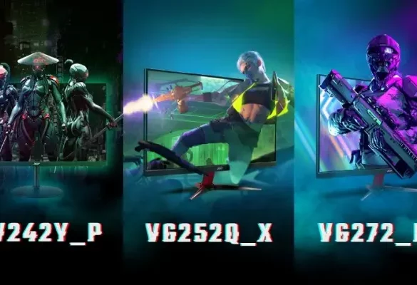 Monitor Acer Nitro Series 1