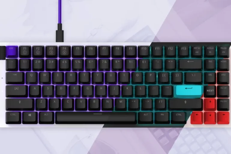 NZXT Function: Keyboard Gaming Mekanikal dengan Varian dan Opsi Kustomisasi Lengkap 29 NZXT Function 1