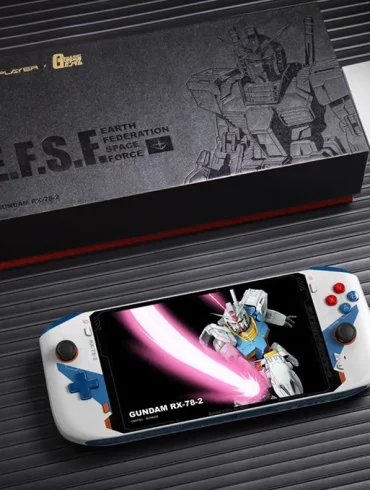 ONEXPLAYER Mini Gundam RX 78 2 6 ONEXPLAYER Mini Gundam RX 78 2 6