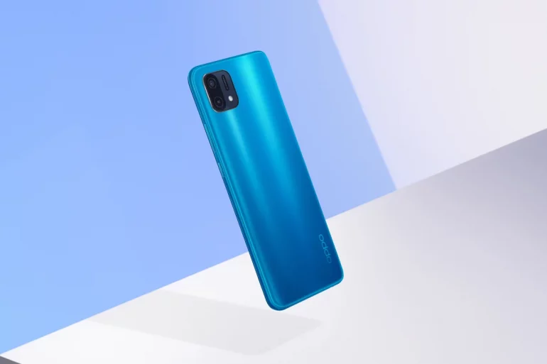 OPPO A16e