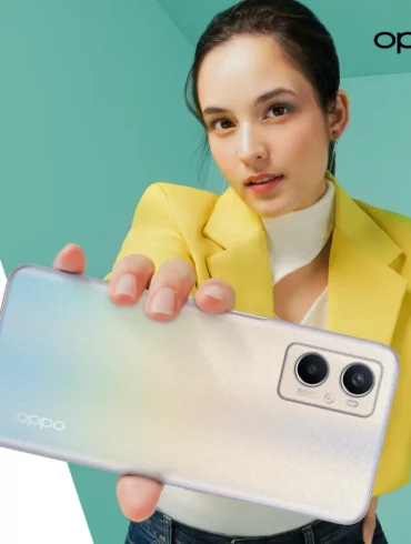 OPPO A96 thumbnail