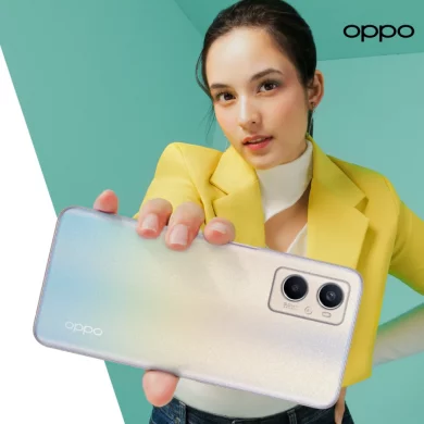 OPPO A96 thumbnail