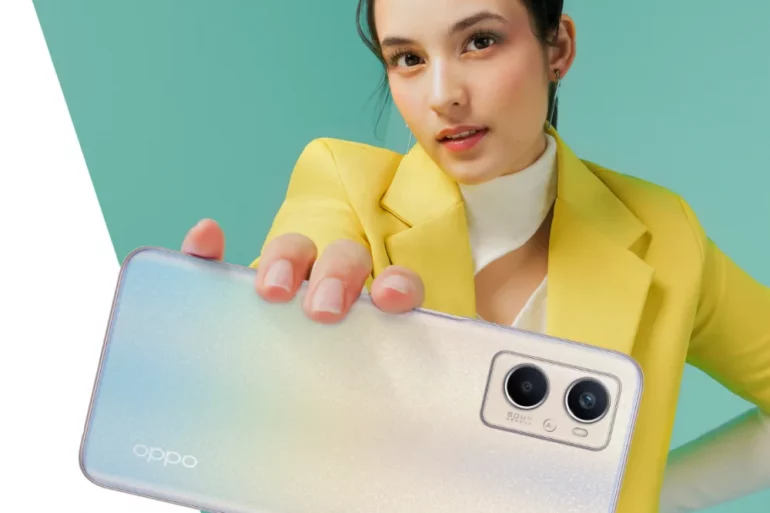 OPPO A96 thumbnail