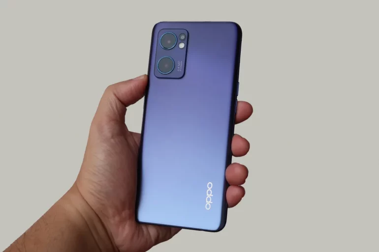 OPPO Reno7 5G Starry Black 1 1