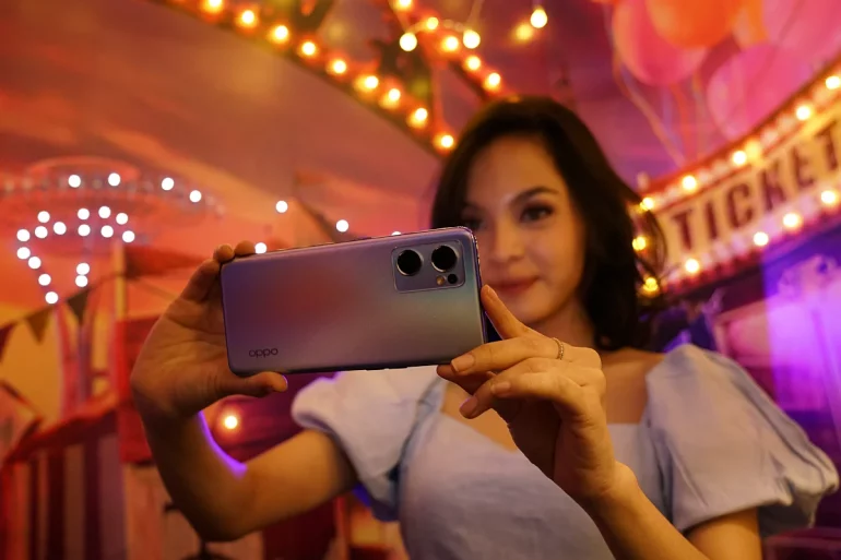 OPPO Reno7 Z 5G