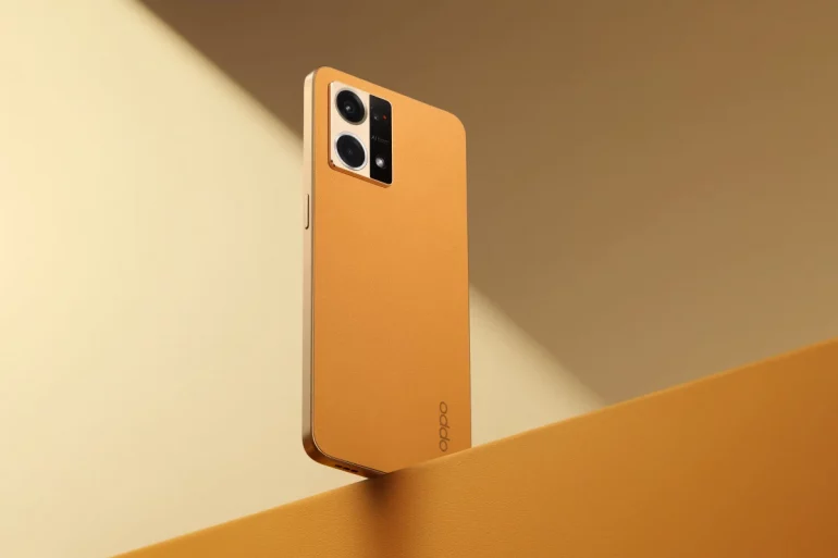 OPPO Reno7