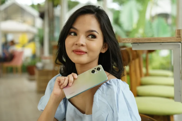 OPPO Reno7 Z 5G 2