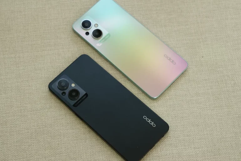 OPPO Reno7 Z 5G 3