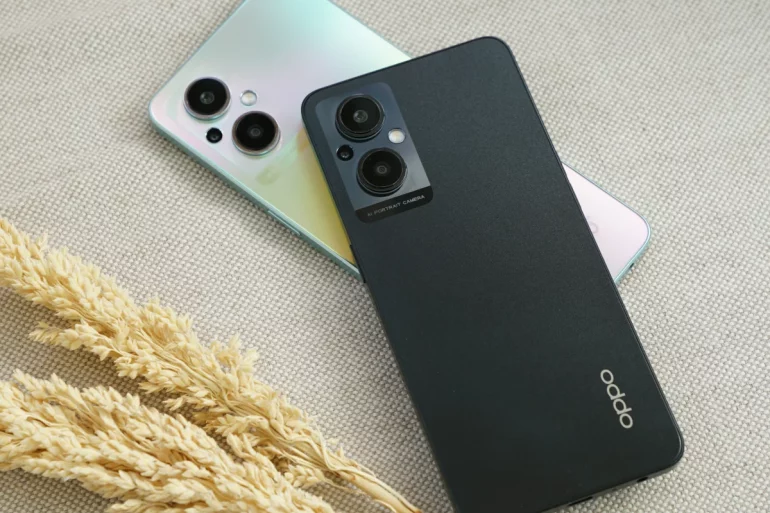 OPPO Reno7 Z 5G OPPO Reno7