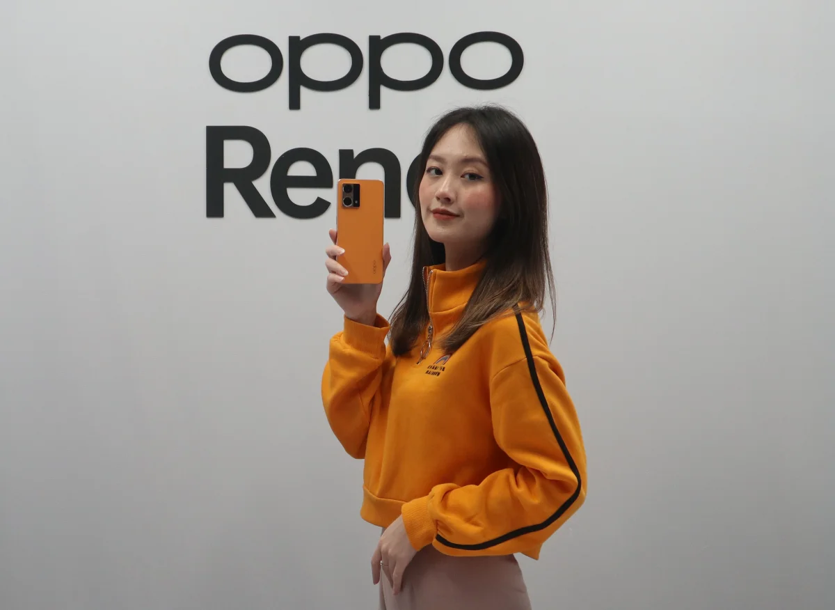 OPPO Reno7 launch