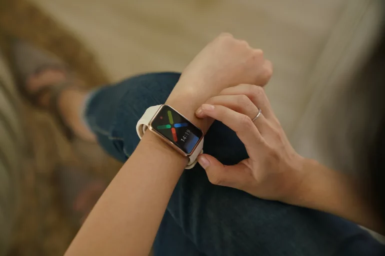 OPPO Watch Free 2 OPPO Watch Free