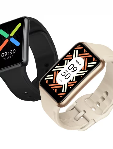 OPPO Watch Free 5