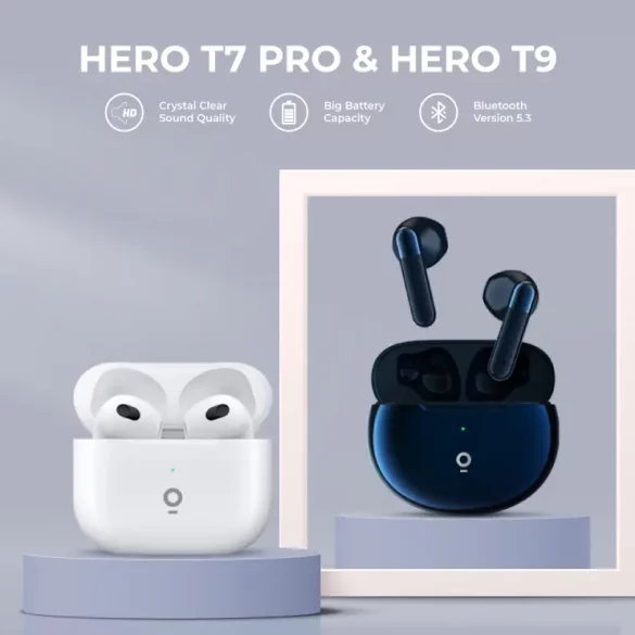 Olike Hero T7 T9