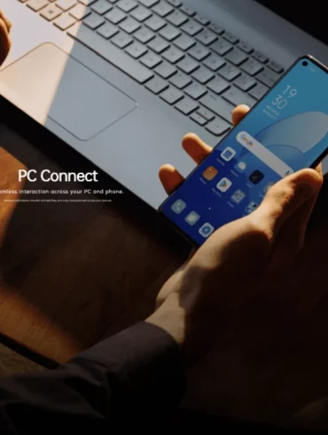 PC Connect OPPO Reno7 5G 2