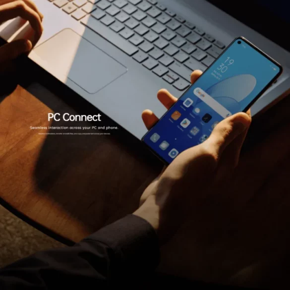 PC Connect OPPO Reno7 5G 2