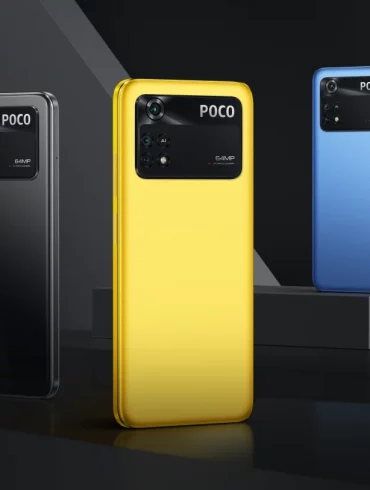 POCO M4 Pro
