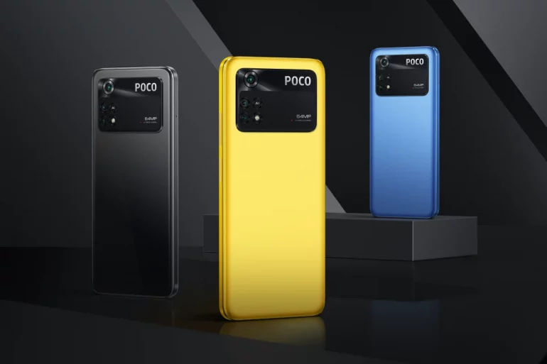 POCO M4 Pro POCO M4 Pro