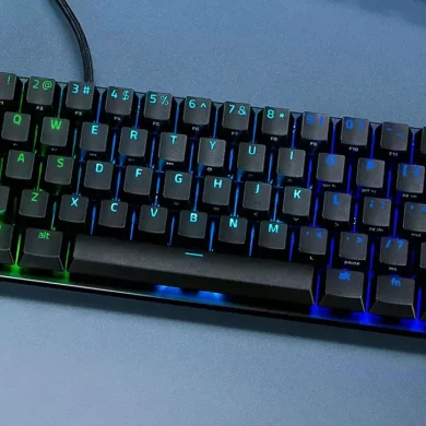 Razer Huntsman Mini Analog 1