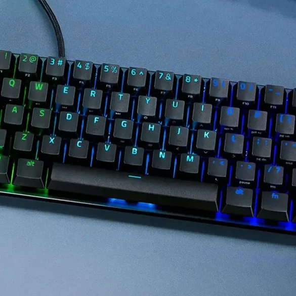 Razer Huntsman Mini Analog 1