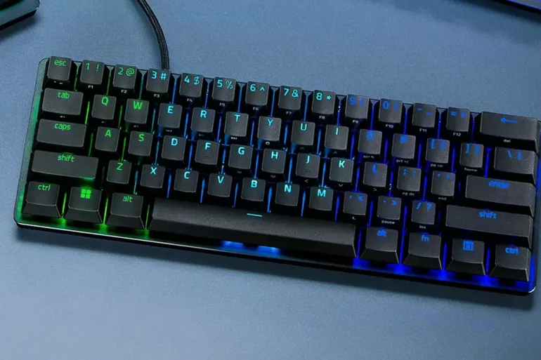 Razer Huntsman Mini Analog 1 Razer Huntsman Mini Analog 1