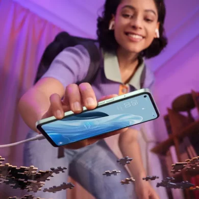 Reno7 Z 5G 33W SuperVOOC