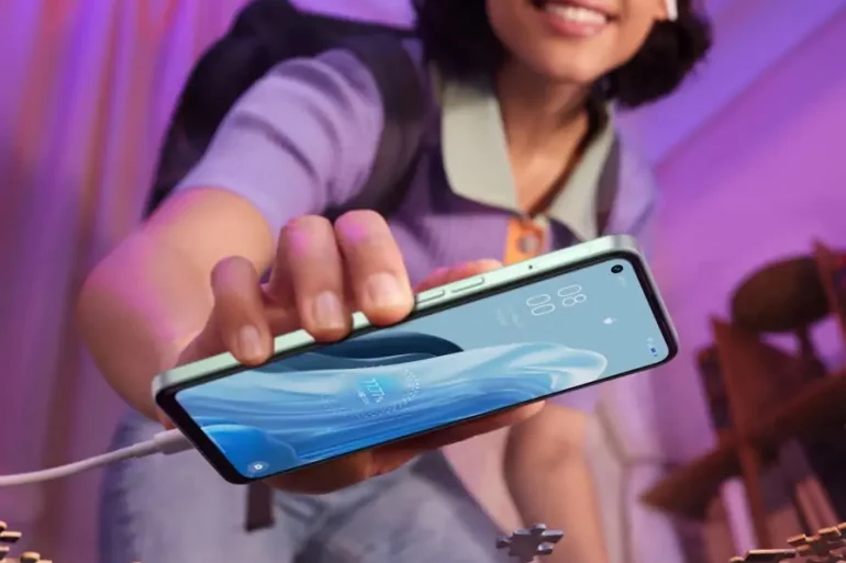 Reno7 Z 5G 33W SuperVOOC
