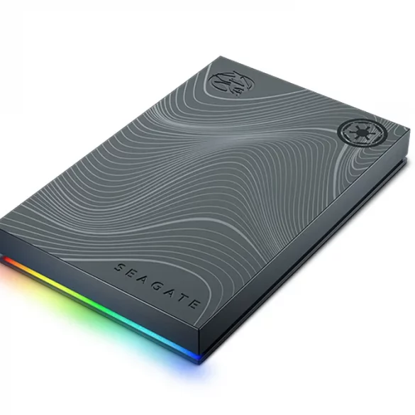 Seagate Star Wars Beskar