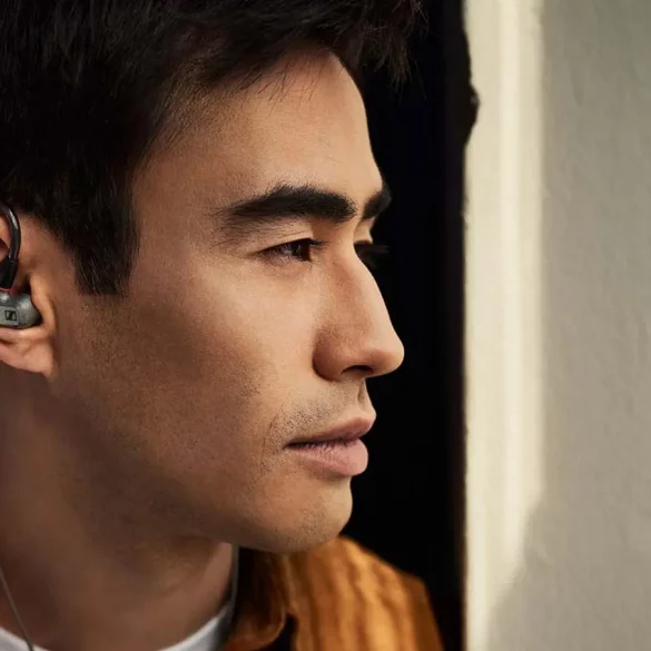 Sennheiser IE 600: In-Ear Headphone Kelas Audiophile dengan Material Zirkonium yang Tangguh 50 Sennheiser IE 600 2