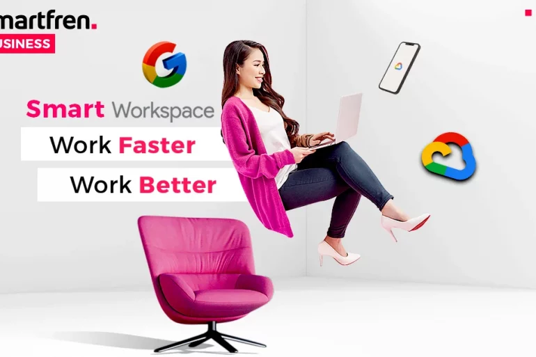 Smartfren Business Smart Workspace Smart Workspace