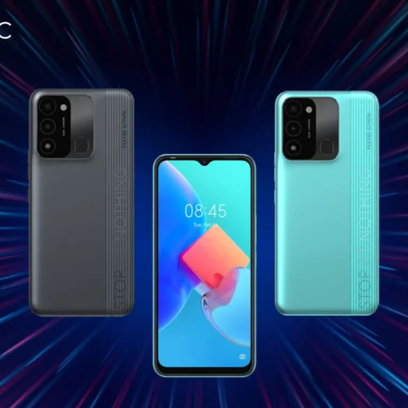 TECNO Spark 8C: Smartphone 1,5 Jutaan dengan Layar 90Hz dan Dukungan Memory Fusion 42 TECNO SPARK 8C