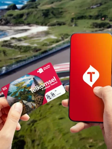 Menyambut Gelaran MotoGP Mandalika 2022, Kartu Perdana ‘Telkomsel Prabayar Tourist’ Diluncurkan 25 Telkomsel Prabayar Tourist mandalika