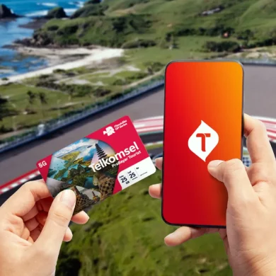 Telkomsel Prabayar Tourist mandalika Telkomsel Prabayar Tourist mandalika