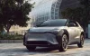 Toyota bZ4X EV 1