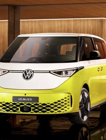 VW ID. Buzz: Menggabungkan Desain Klasik VW Kombi dengan Sederetan Fitur Modern 29 VW ID. Buzz 1