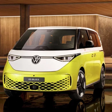 VW ID. Buzz 1