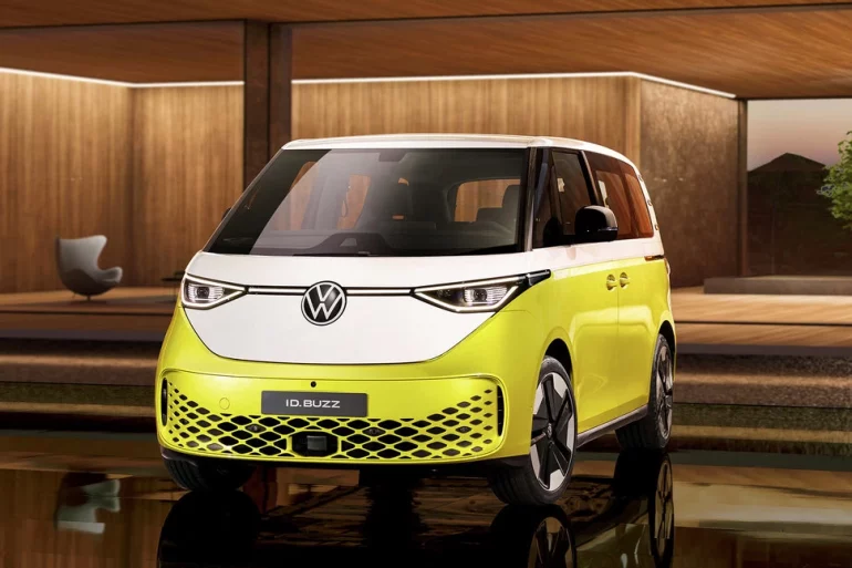 VW ID. Buzz 1