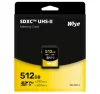 Wise 512GB v90 SDXC UHS II 1