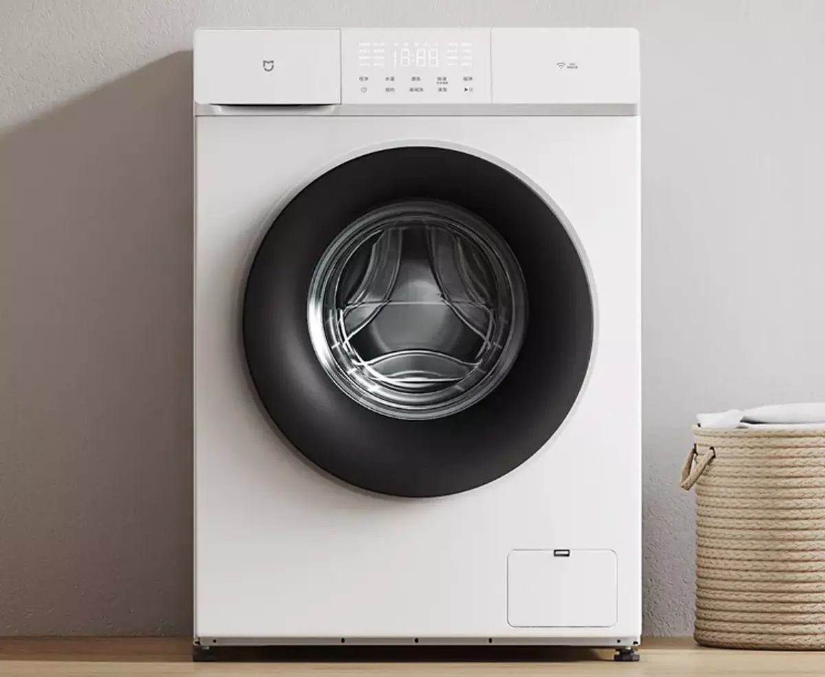 Xiaomi MIJIA Front loading Washing Machine 10kg 1