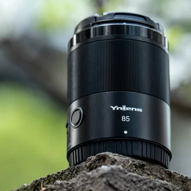 Yongnuo 85mm f1.8Z DF DSM 3