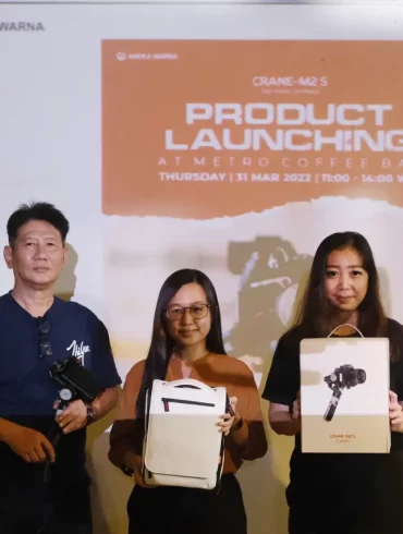 Zhiyun Crane M2S 1 Zhiyun Crane M2S 1