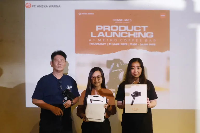 Zhiyun Crane M2S 1 Zhiyun Crane M2S 1