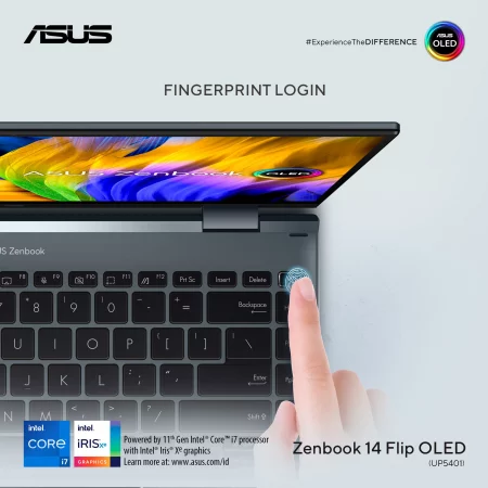 asus zenbook flip 14 oled fingerprint asus zenbook flip 14 oled fingerprint