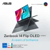 asus zenbook flip 14 oled up5401