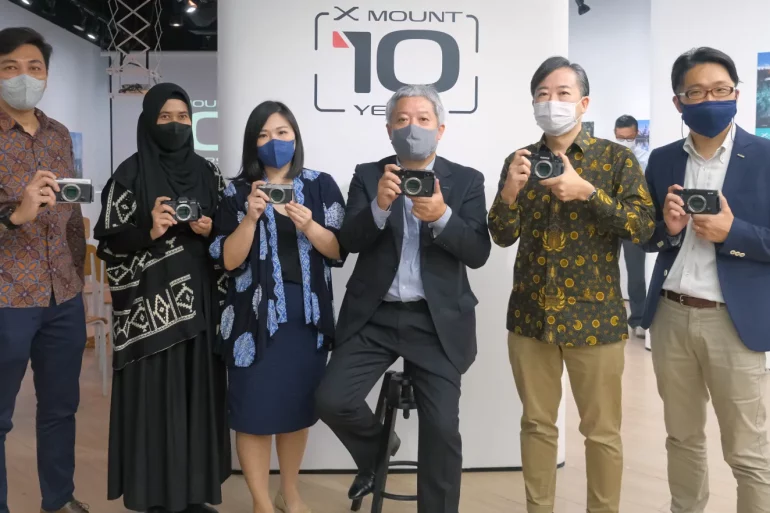fujifilm x mount 10 tahun 1 fujifilm x mount 10 tahun 1