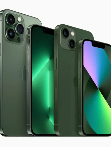 Erajaya Siap Hadirkan iPhone 13 Warna Hijau 29 iPhone 13 dan iPhone 13 Pro warna hijau alpine dan hijau 1
