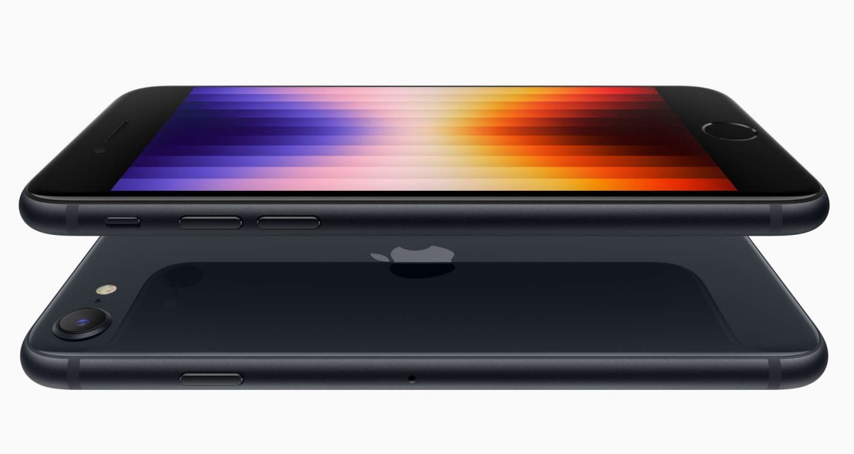 iPhone SE 2022 2