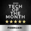 logo tech of the month Feb 2022