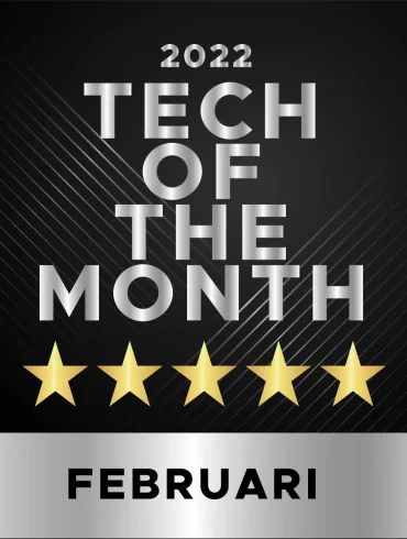 logo tech of the month Feb 2022