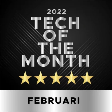 logo tech of the month Feb 2022 logo tech of the month Feb 2022