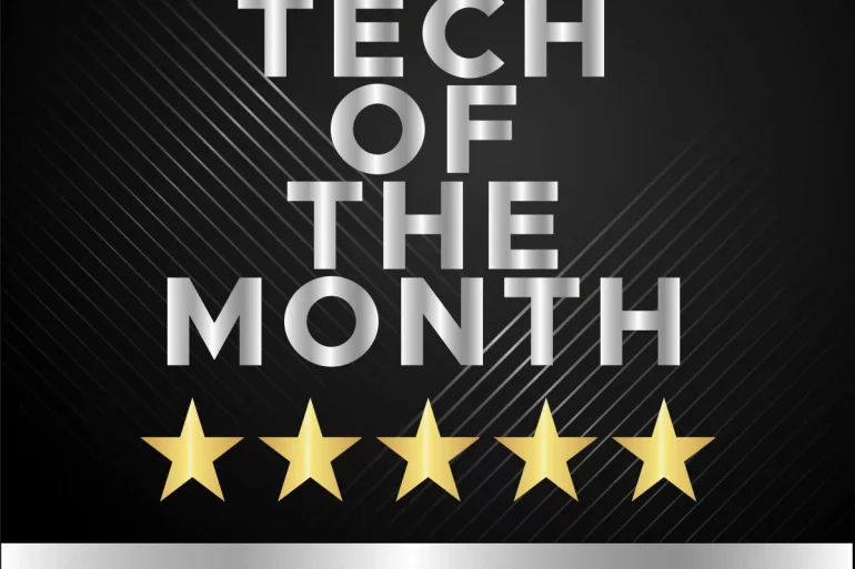 logo tech of the month Feb 2022